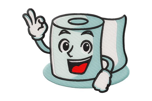 Toilet Paper Roll