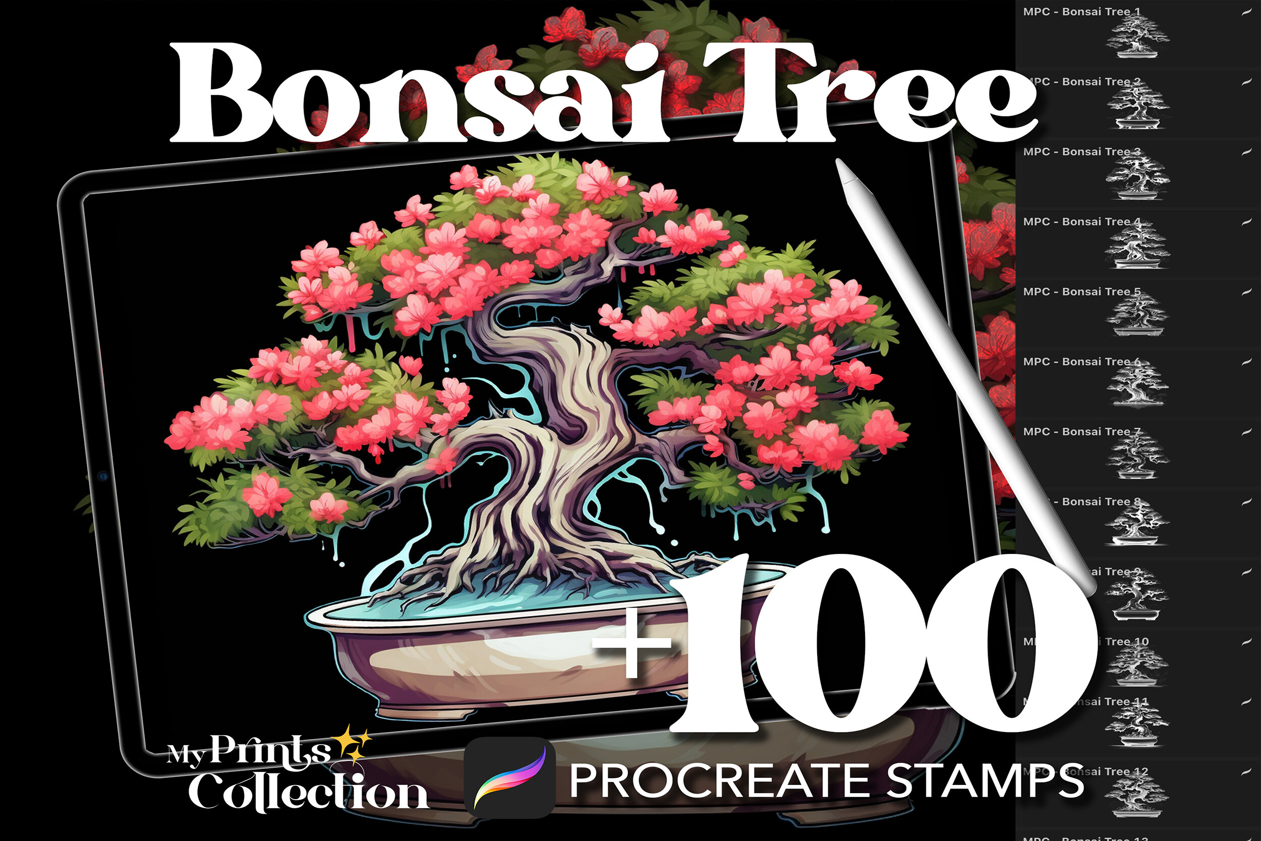 Tree Brushes