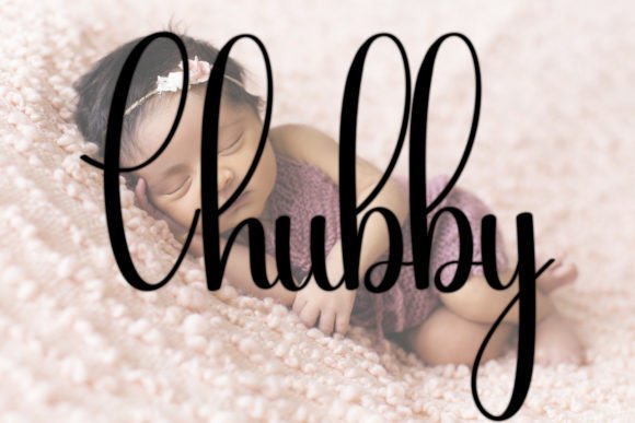 Almonds Font - Preview 1