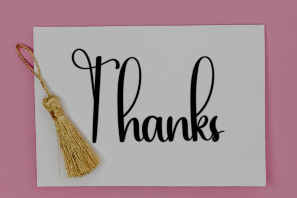 Almonds Font - Preview 6
