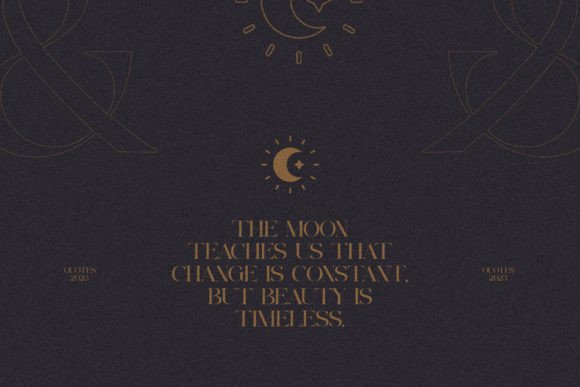 Baguka Font - Preview 1