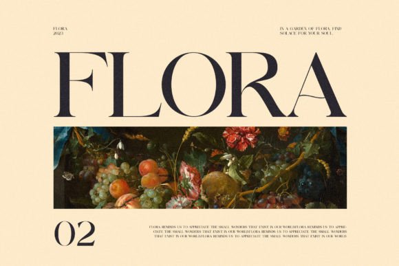 Baguka Font - Preview 3