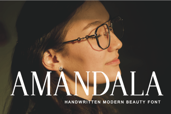 Beauty Font - Preview 3