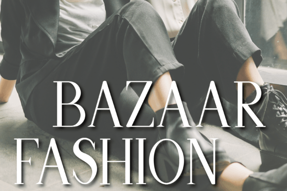Beauty Font - Preview 4