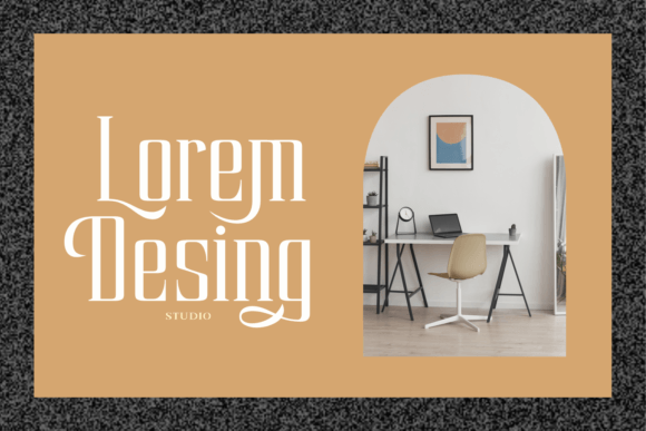 Beauty Lavany Font - Preview 4
