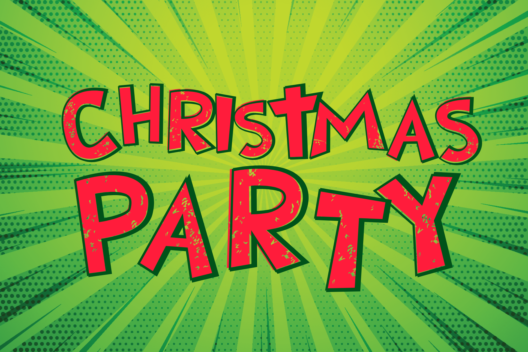 Christmas Grinch Font - photo 2