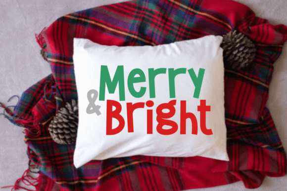 Crafty Winter Font - Preview 2