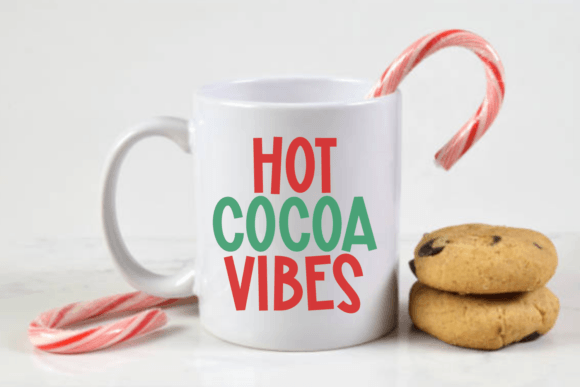 Crafty Winter Font - Preview 5