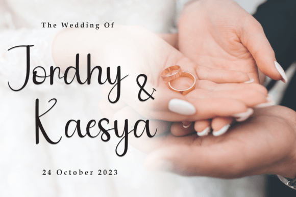 Family Font - Preview 1