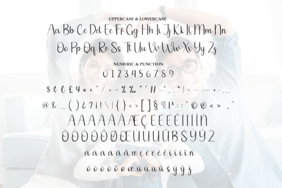 Family Font - Preview 6