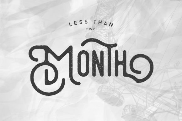 Hamurz Font - Preview 2