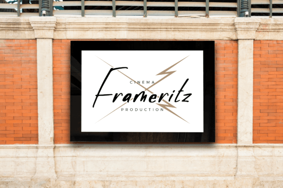 Huntsparkle Font PNG with transparent background - Preview 2