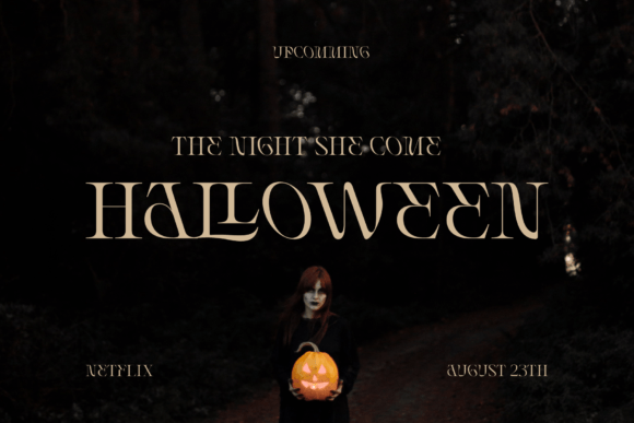 Rogain Font PNG with transparent background - Preview 6