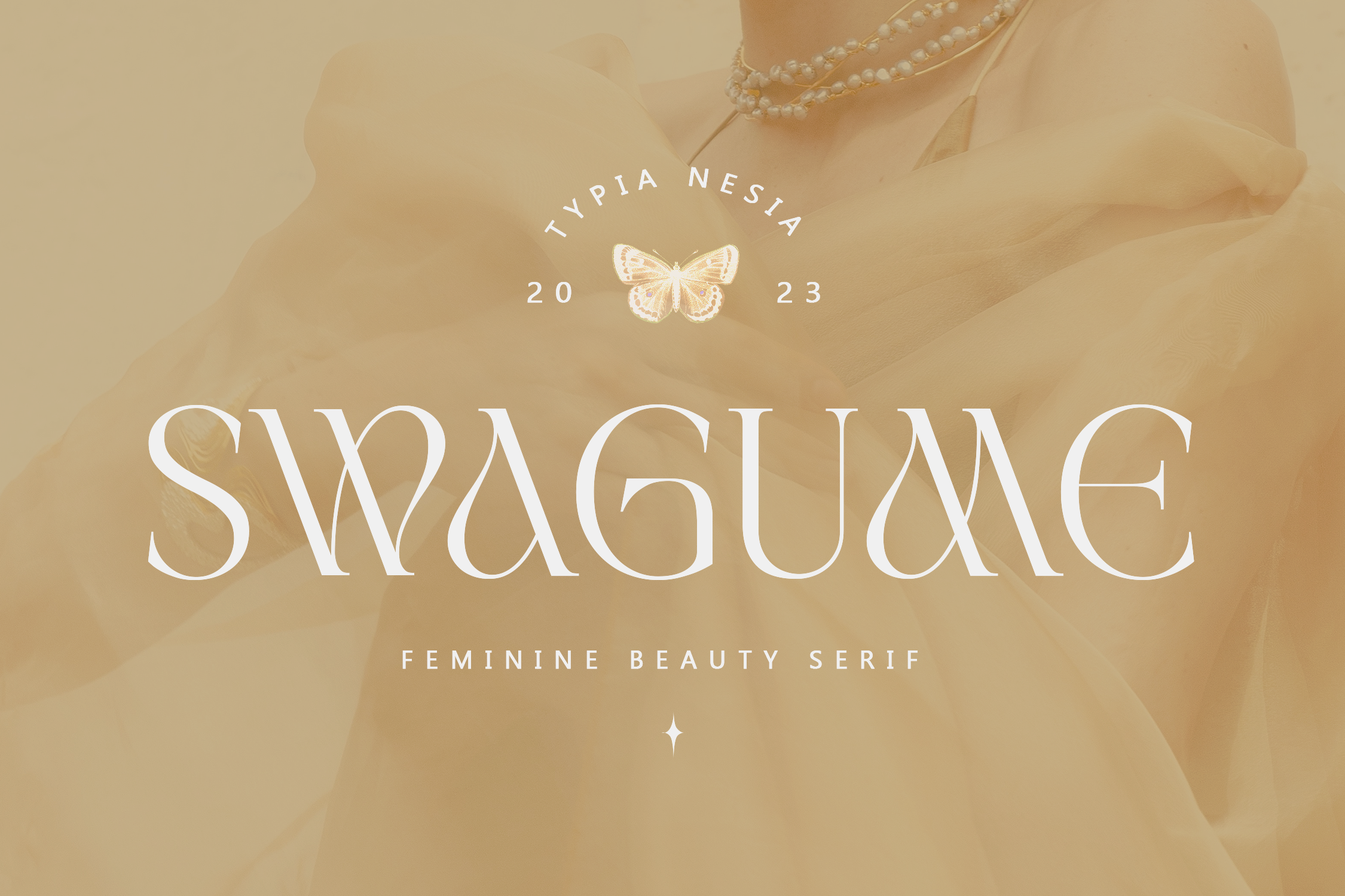Swagume Font - photo 1