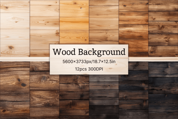 Wood Background