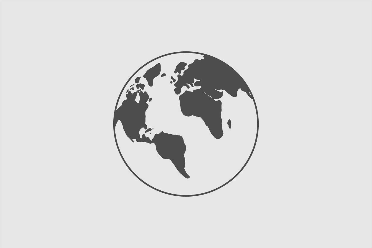 World Globe Earth Planet Icon Graphic by AFstudio87 · Creative Fabrica