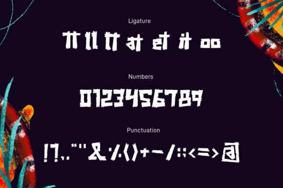 Amazon Font - Preview 1