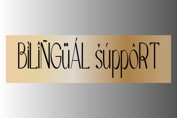 Apelow Font - Preview 2