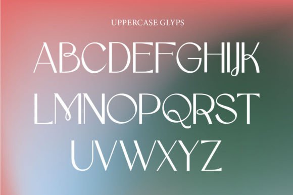 Apelow Font - Preview 3