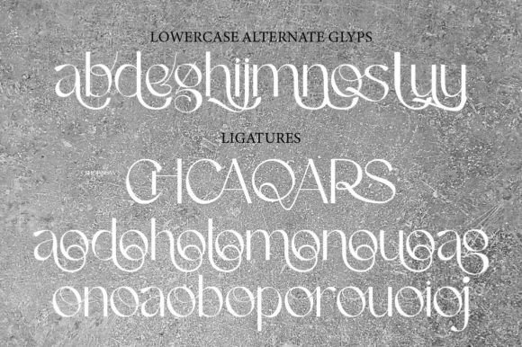 Apelow Font - Preview 4