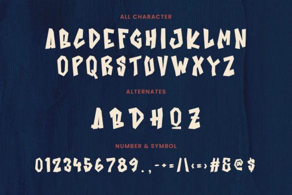 Artiez Font - Preview 6
