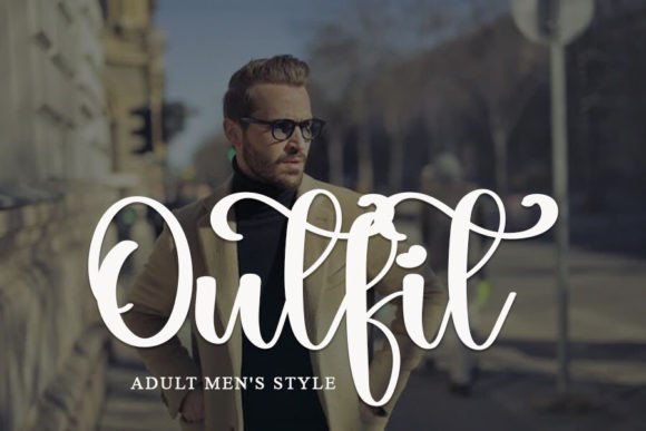 Autumn Vintage Font - Preview 2