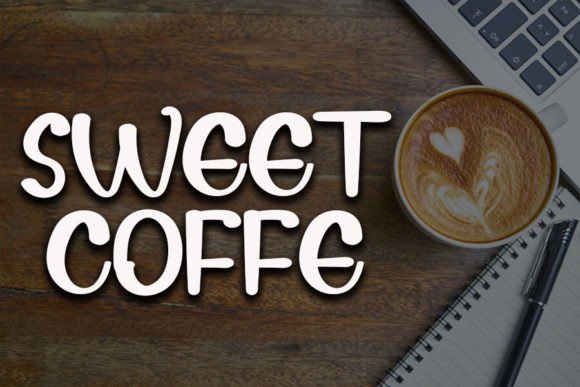 Baby Sleeping Font - Preview 1