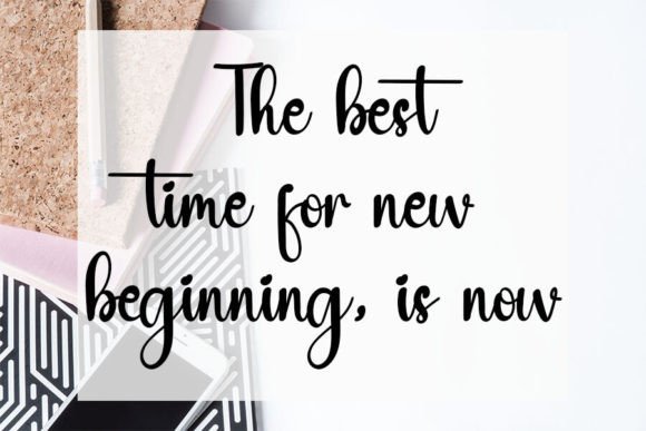 Business Signature Font - Preview 4