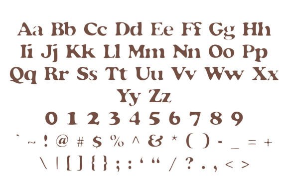 Fading Away Font - Preview 1