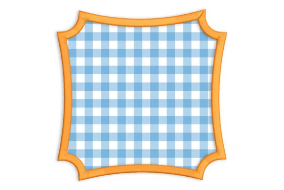 Frame Applique