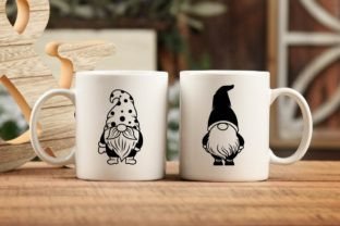 Gnome Svg Bundle Graphic by Tadashop Design · Creative Fabrica