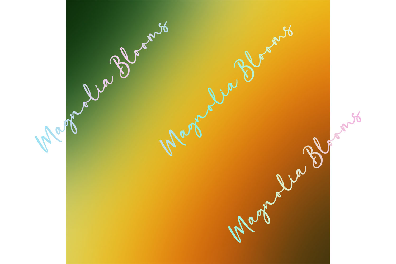 Intense Earth Ombre Gradient Background