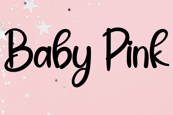 Januari Font PNG with transparent background - Preview 1