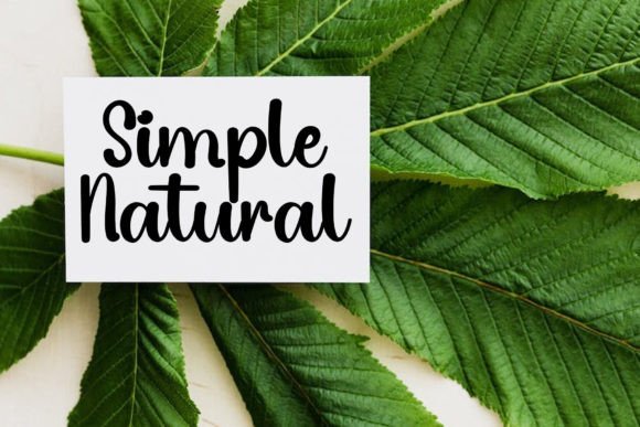 Smarthing Font font preview - 2
