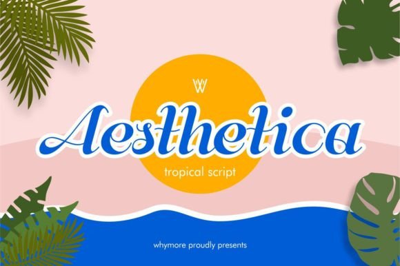 Aesthetica Fonts