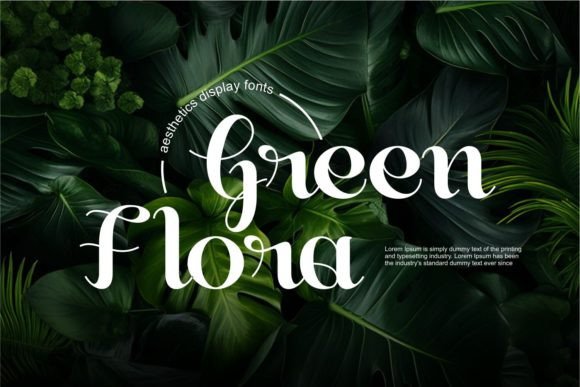 Aesthetica Font - Preview 6