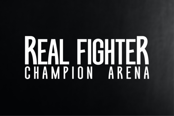 Dragothen Font - Preview 1