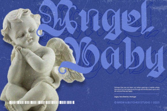 Hangod Font - Preview 5