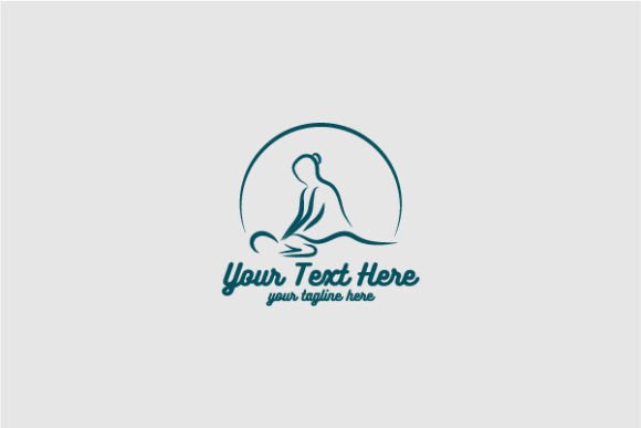 Human Relaxation Massage for Spa Yoga