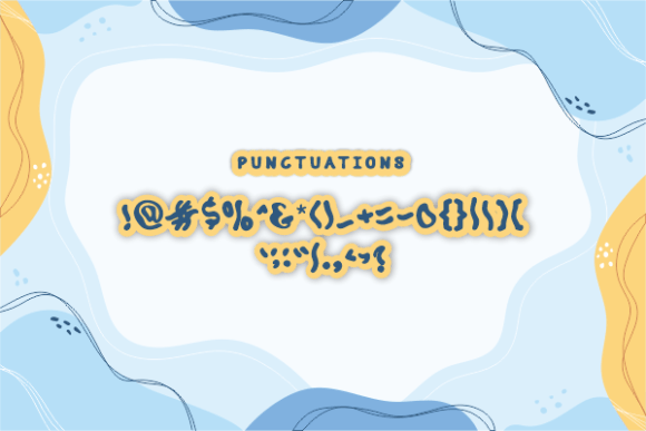 Qimbarlin Font PNG with transparent background - Preview 1