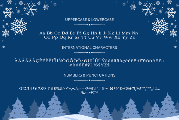 Aamari Font - Preview 4