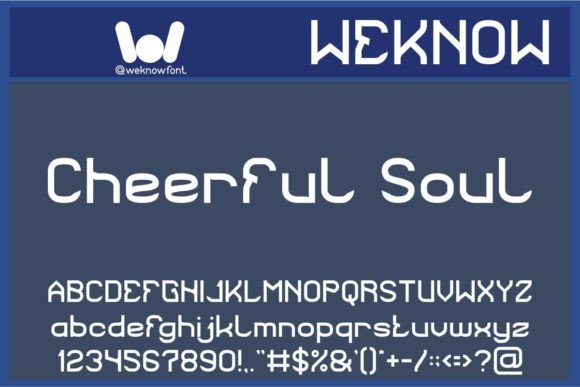 Amazing Structure Font - Preview 1