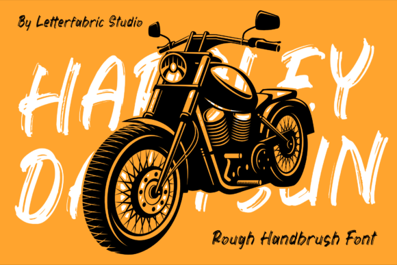 Anomalie Backtty Font - Preview 5