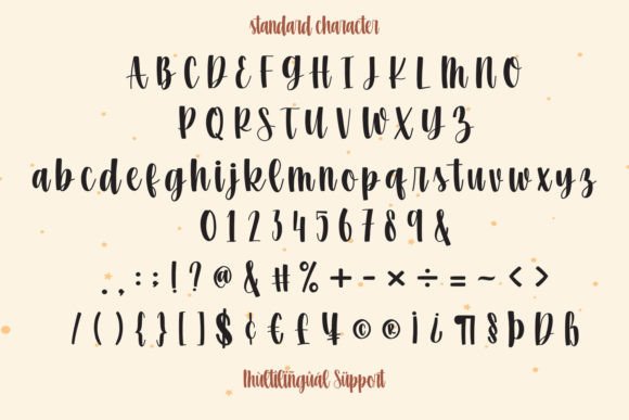 Antlers Font - Preview 5