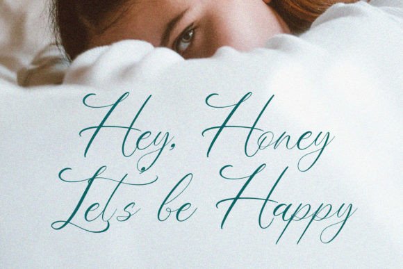 Belonit Wendystaq Font - Preview 1