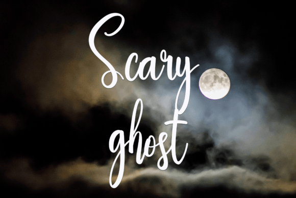 Black Friday Font - Preview 2