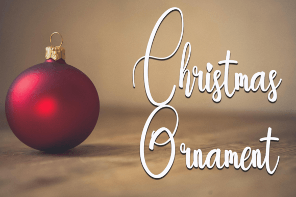 Black Friday Font - Preview 3
