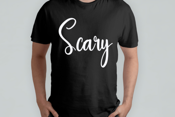 Black Friday Font - Preview 4