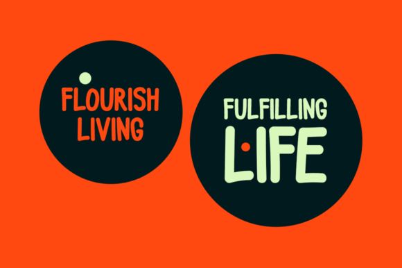 Bold Living Font - Preview 3