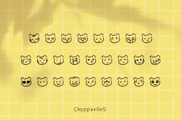 Catemo Font - Preview 1